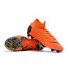 Nike Mercurial Superfly Elite FG Mujeres Naranja Negro